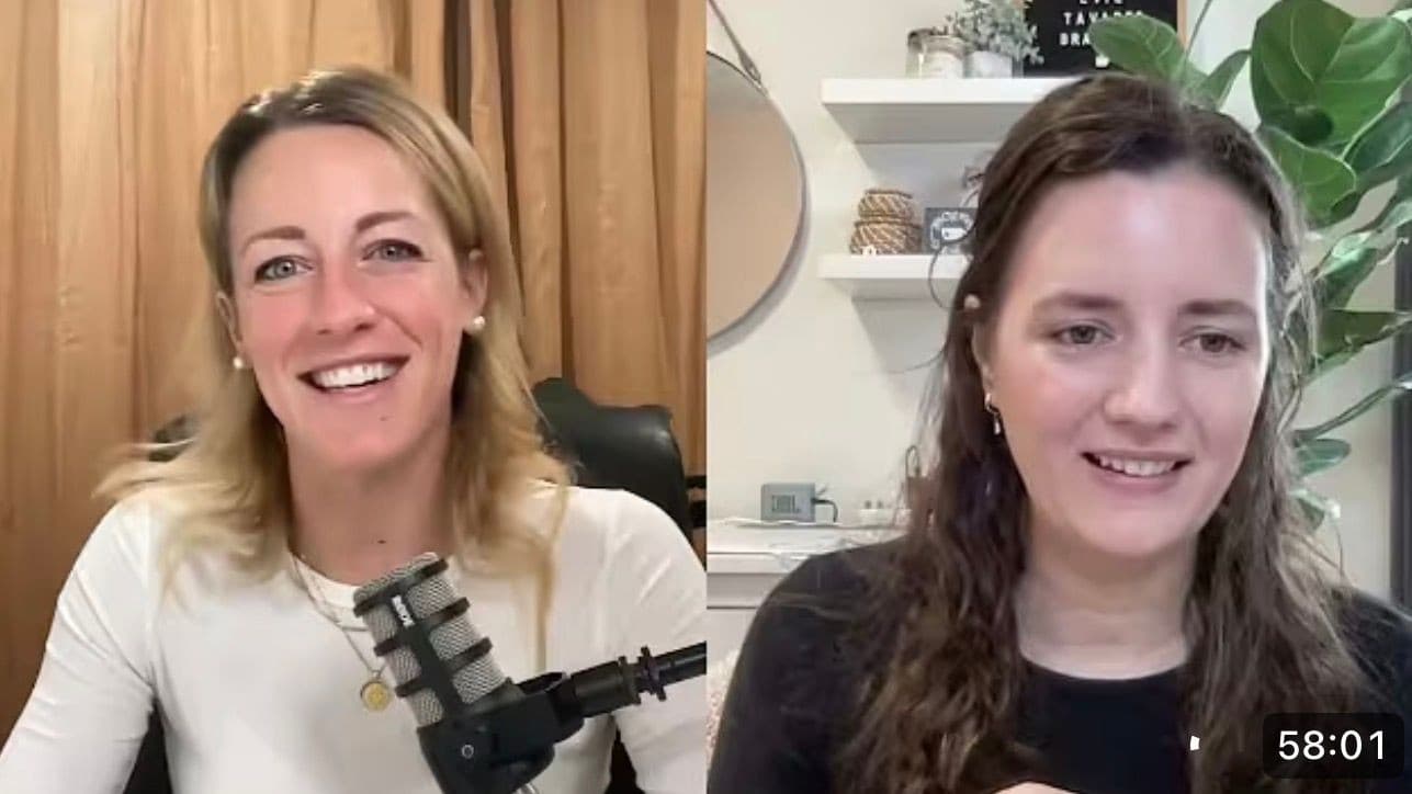 Marketing Foundations for Small Businesses with Kelsey Reidl